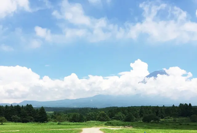 初めてのぷもとっぱらキャンプ