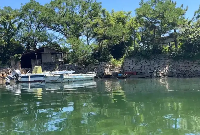 【岡山県】「ラ・マル しまなみ」に乗って笠岡グルメと北木島を満喫した１泊２日旅【2日目】