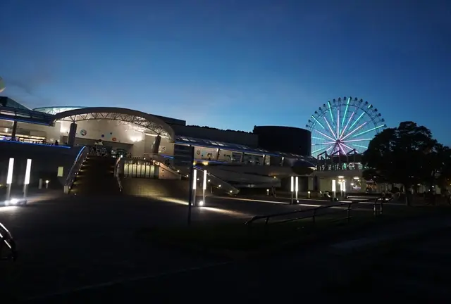 名古屋港水族館！