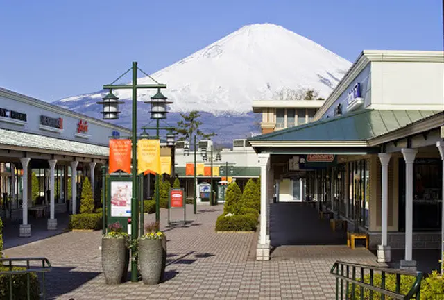 1泊2日 富士山横目にのびっと旅