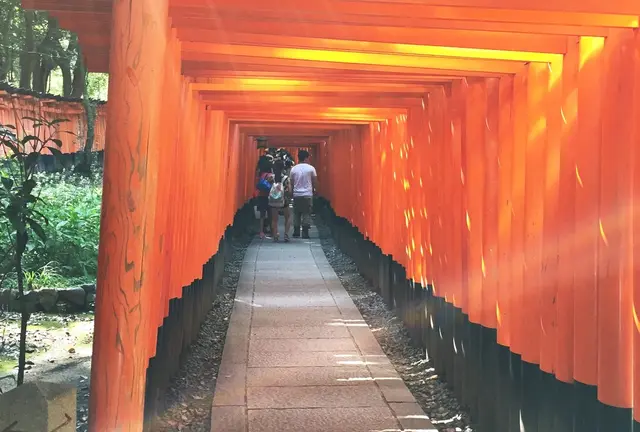 京都デート