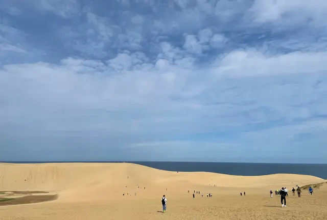鳥取の旅