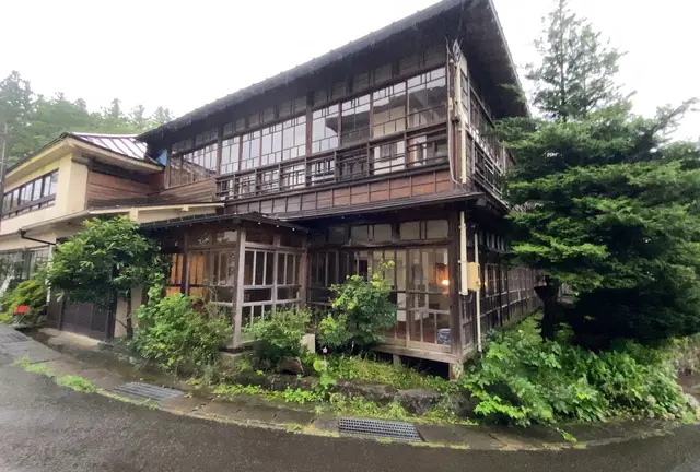 青根温泉