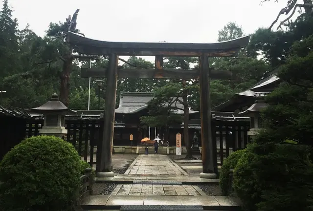昼からで回れる！地元密着、米沢小旅行！