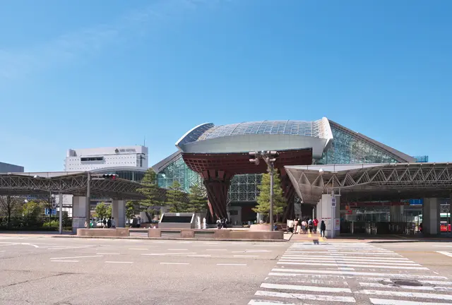 金沢旅行2日目後半