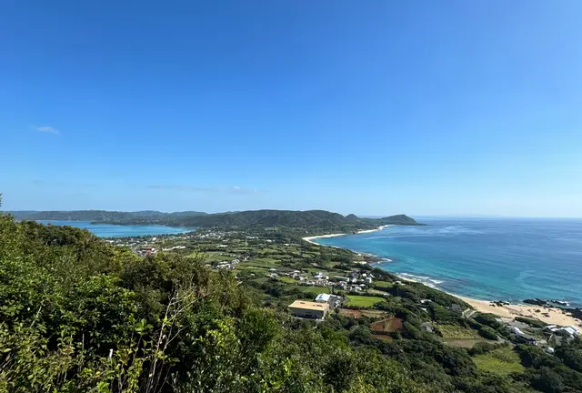 冬の奄美大島絶景を巡る旅