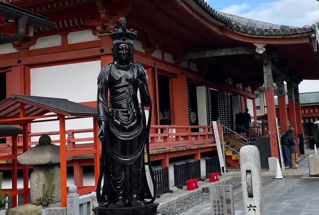 京都駅から歩きプチ旅