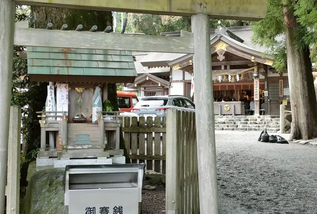 二千年の歴史をもつ神社で金運アップ！金運と奇跡を呼ぶ「椿大神社」
