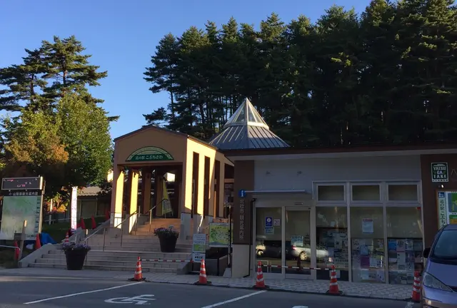 思いがけず八ヶ岳