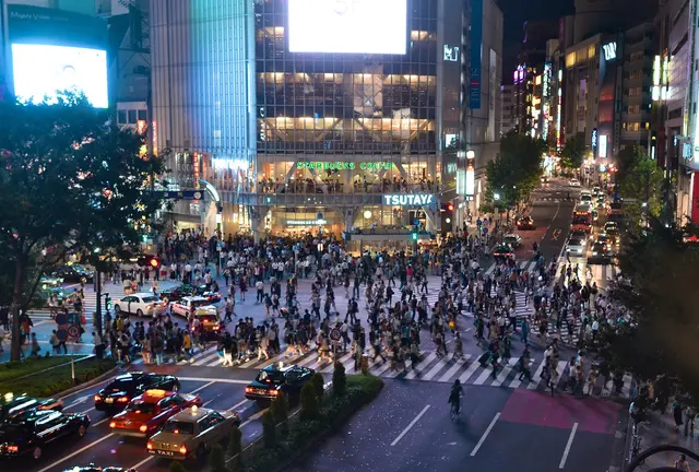 これが渋谷だ！！ど定番プラン☆