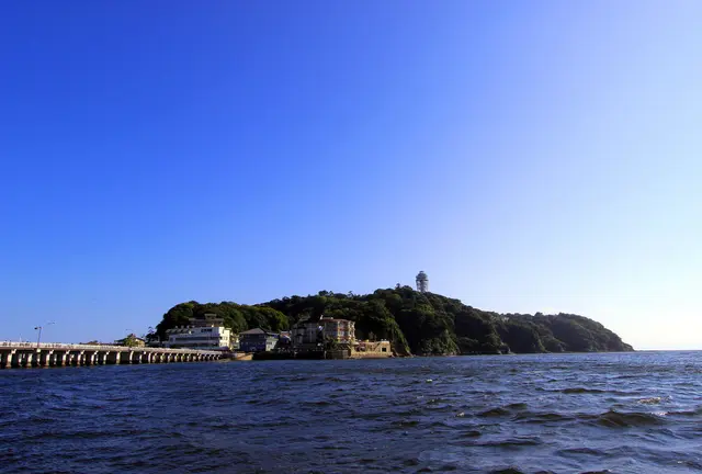 江の島デート
