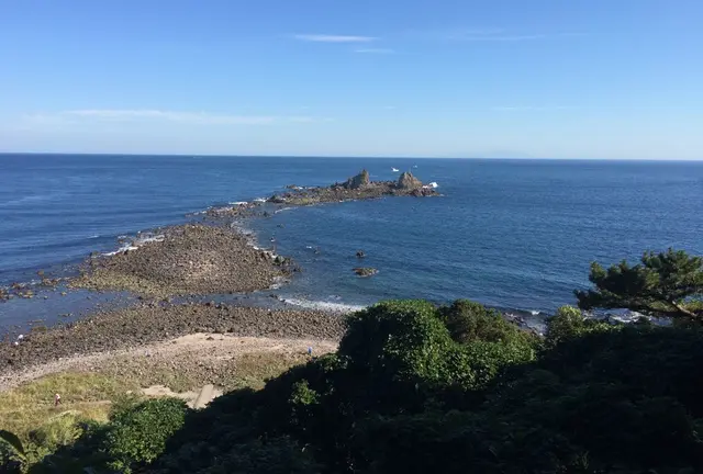 神奈川県 真鶴