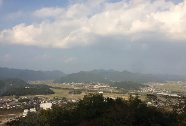篠山でぶらっと大自然に癒されたい♡