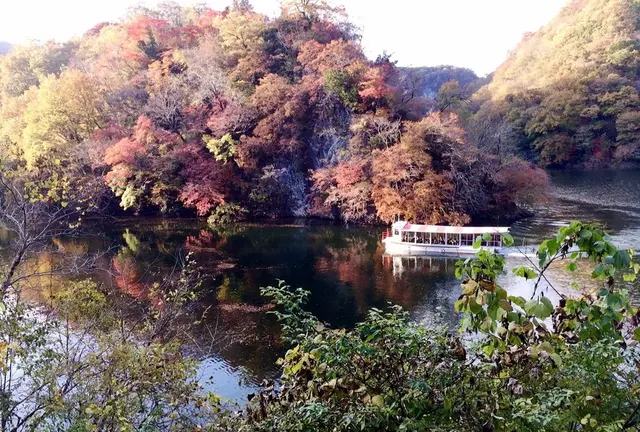 広島ぐるり！秋の紅葉めぐりの旅