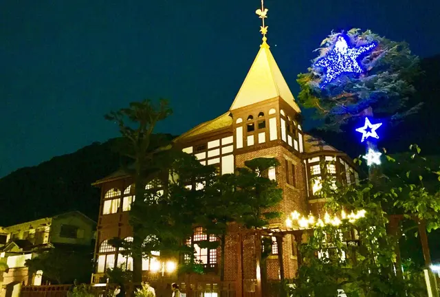 KOBE北野暮らしの秋冬