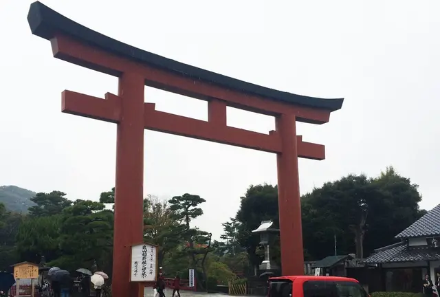 美味しい鎌倉。