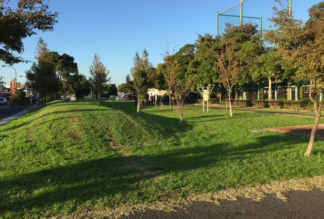 ワンちゃんと歩く篠崎公園と近くのドックカフェ