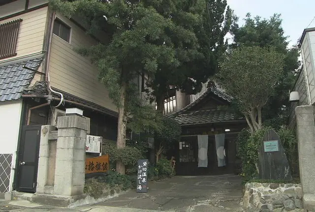 【サイクリング】川棚温泉の守護神・青竜の足あとを辿る！