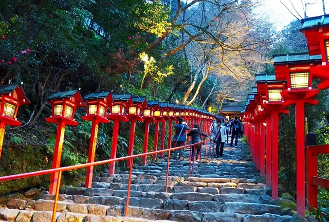 11月京都、紅葉を求めて①
