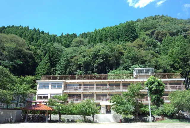 【島根県江津市桜江町】あの頃にタイムスリップ！&美味しい野菜！