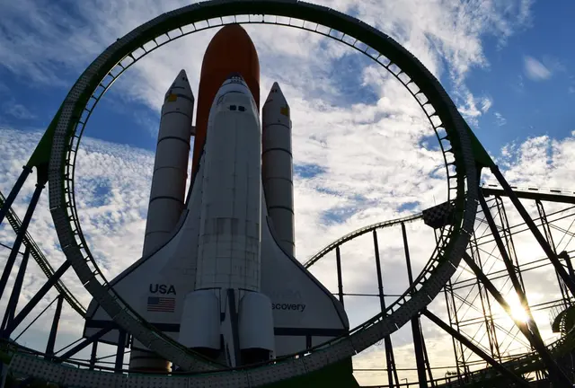 "子供が主役"のスペースワールドが渋い！小倉が渋い！