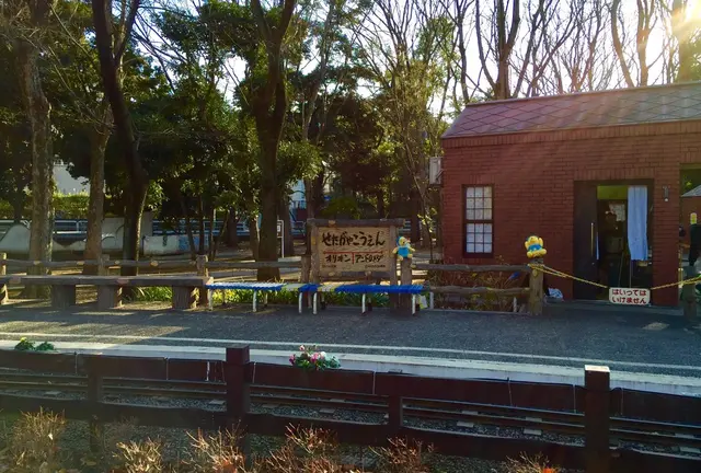 寄り道メインの中目黒~世田谷公園のランニングプラン
