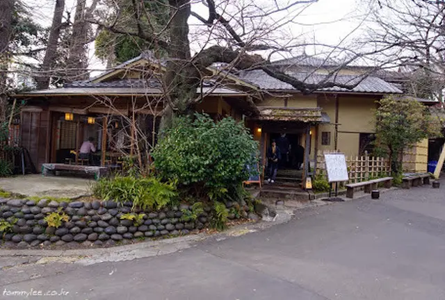 上野グルメ〜お散歩しながら季節を楽しもう