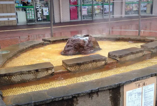 路地裏の源泉を巡る〜北部旅館街〜