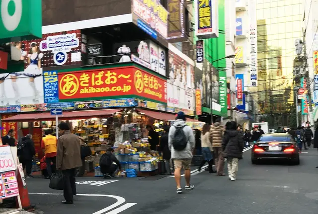 かなーりマニアックな秋葉原のおでかけ