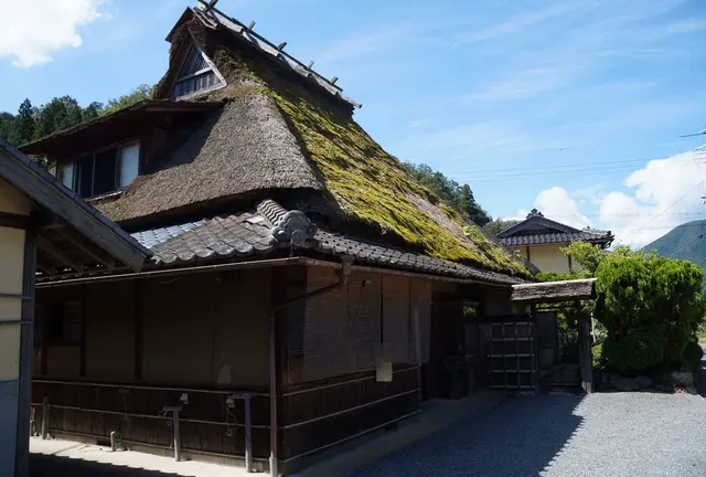 美し、懐かしい村【京都・美山】