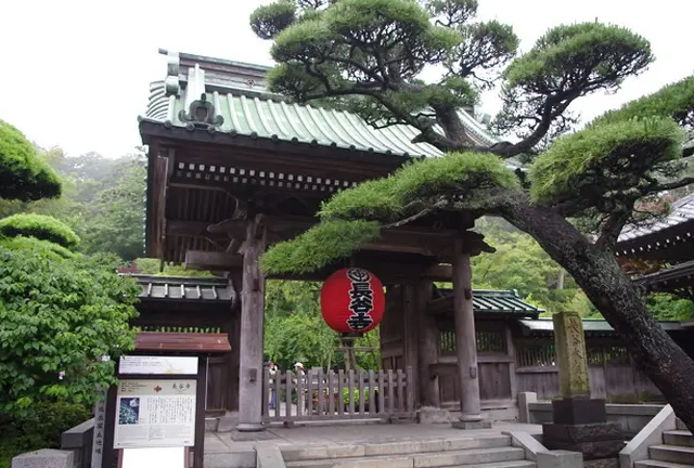 鎌倉バス旅行