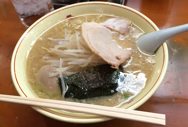 僕のラーメン探訪（関東編①）