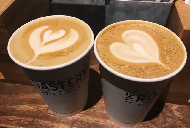 美味しいコーヒーは好きですか？