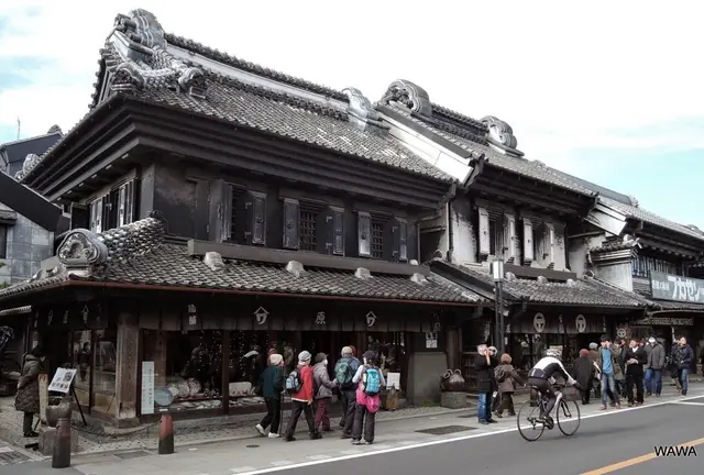 関東の重伝建地区を巡る