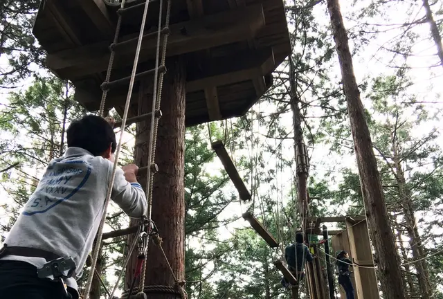箱根でアクティブなおでかけ！