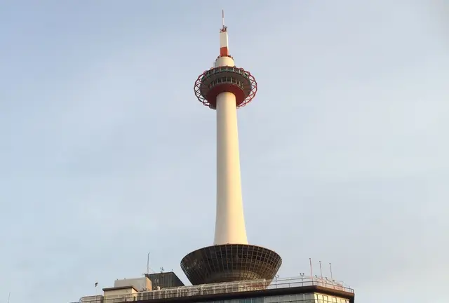 二泊三日京都ひとり旅１日目
