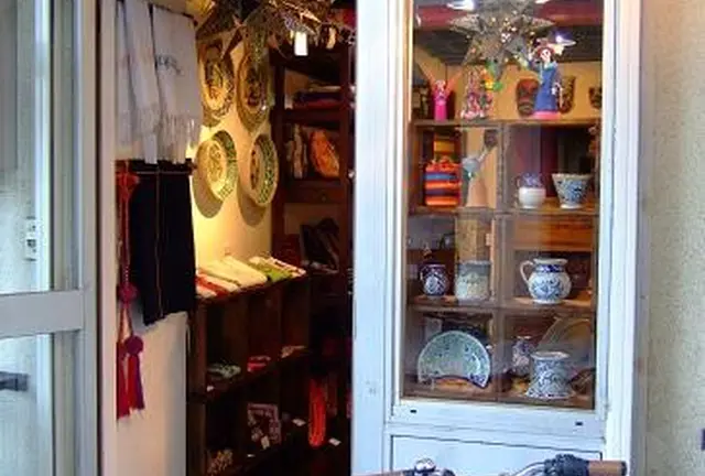 ぶらり吉祥寺　外国の雑貨屋さんめぐり！