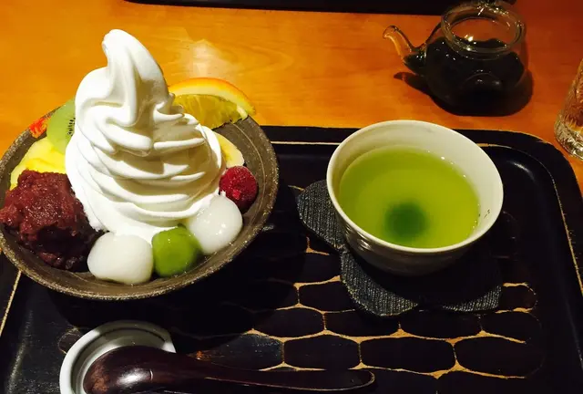 熱海 食べ歩き旅行