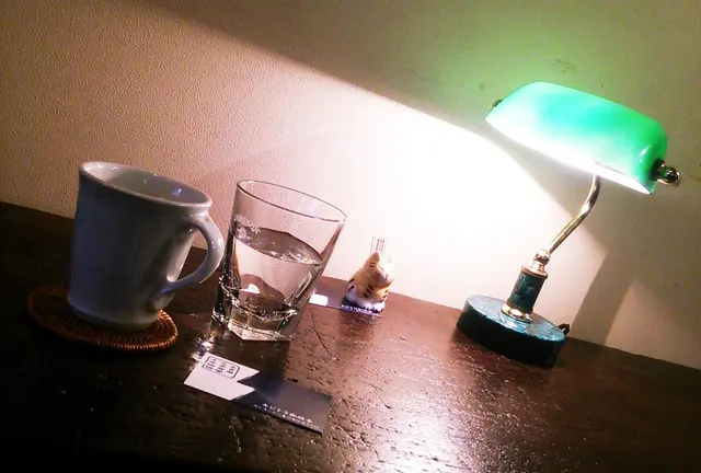 カフェ巡り