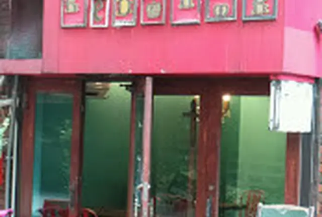 東京大冒険②（目黒川沿い）