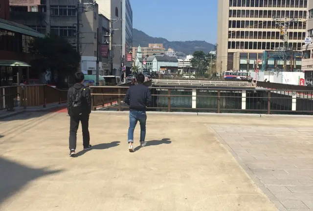 はじめて東京