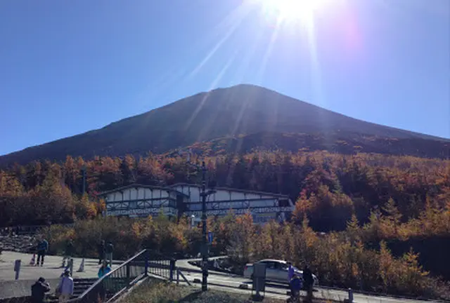 秋の山梨旅行2021