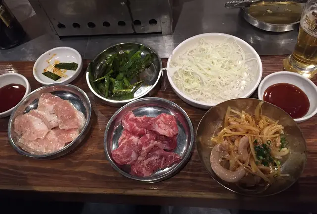 野毛探索