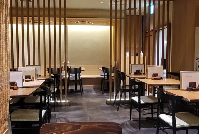 Teuchi Soba Miyagawa – GRANSTA Yaekita