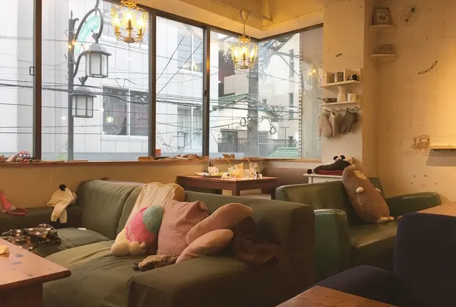 高円寺で心ときめくおやつの時間を過ごさない？