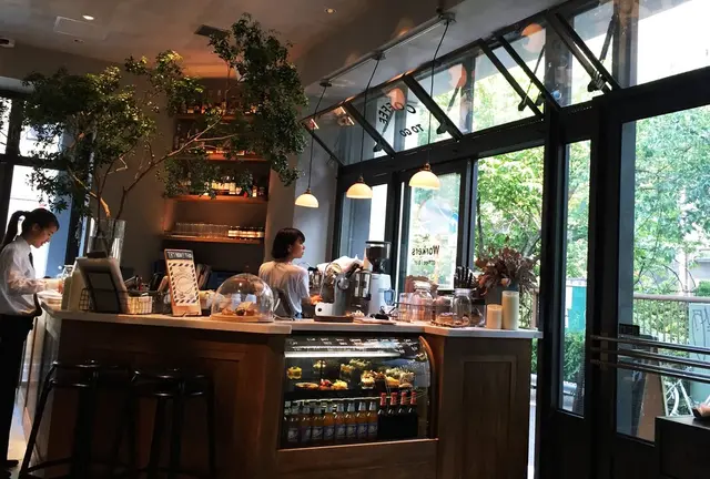 池尻大橋はコーヒー片手に散歩するのに最高の街。中目黒からも歩いていけます！