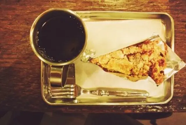 観光に疲れたら...おやつの時間にしませんか？