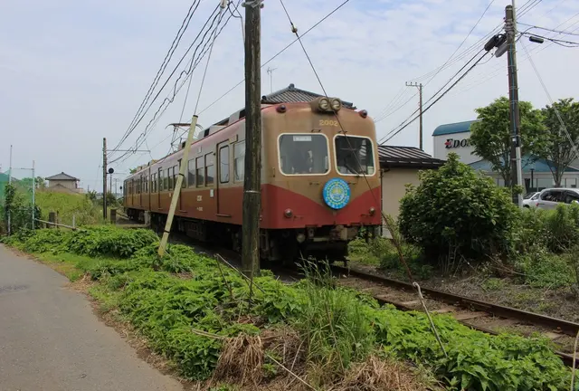 レトロな電車に乗って漁師町を味わう、銚子の旅