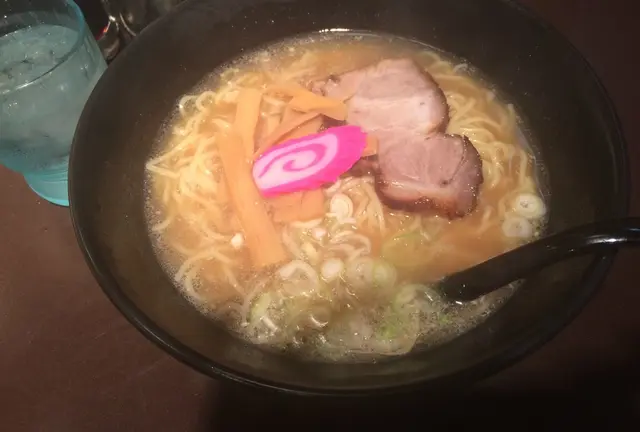 東京・銀座ラーメンさんぽ