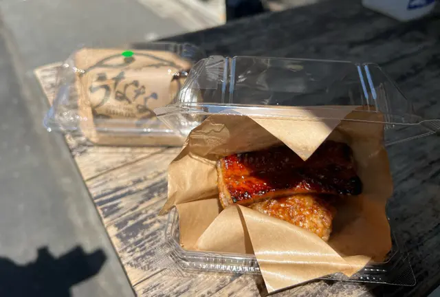 浅草周辺を食べる散歩道🐾